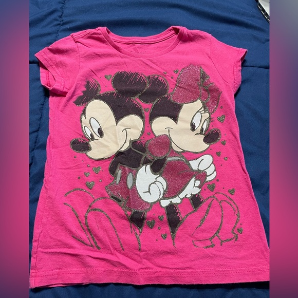 Set of 2 Minnie Mouse shirts - Picture 9 of 13